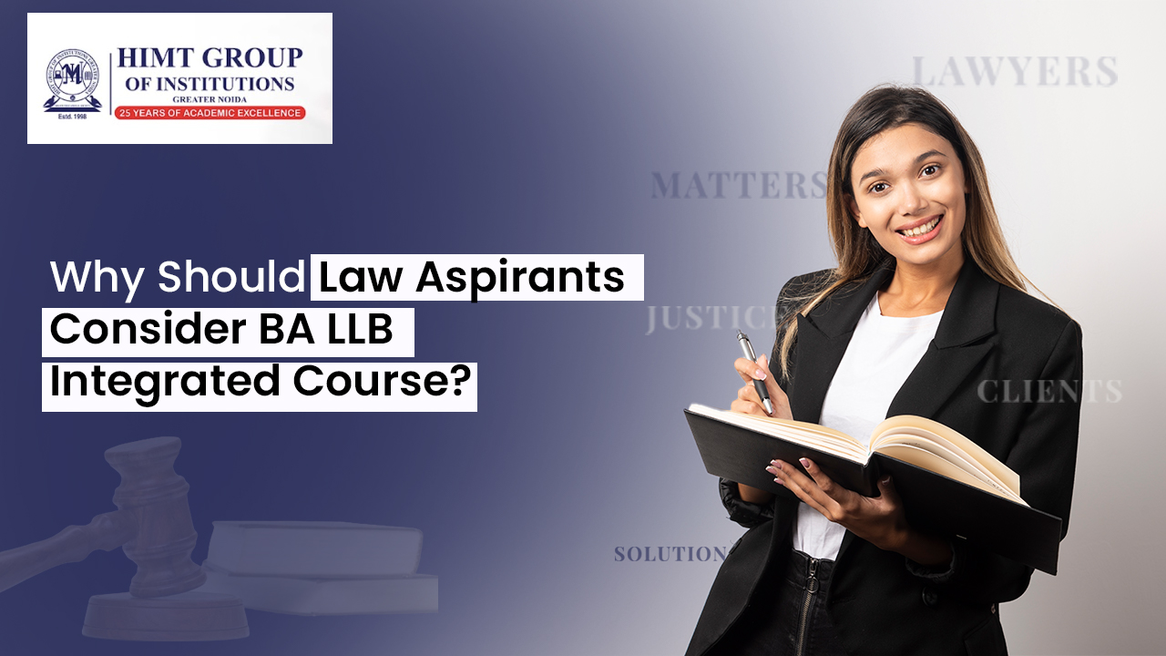 ba llb integrated course